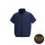 夏季带风扇衣服空调服马甲制冷降温工作服男薄款背心 - 图片 10