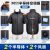短袖半导体空调服降温服降温衣马甲背心防暑降温夏服 - 图片 12