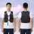 智能型TEC半导体空调衣服降温服制冷服发热马甲背心户