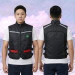 背包新款水冷服降温服空调服夏季防暑降温焊工工地