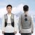 半导体空调服制冷服真正制冷的空调服新款户外工作者夏季工作服